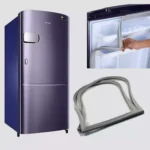 Samsung single door refrigerator gas kit 19.5*43 In. (G. Volume 192 Li.) Push to lock fitting