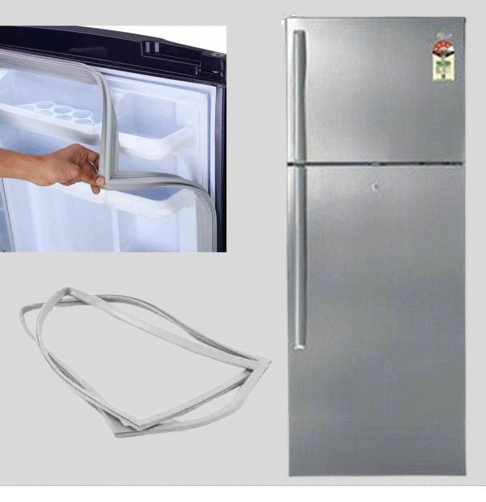 LG GL-408/2008 G.390Li Refrigerator Gasket Double Door (60 × 47 / 60 × 120 cm) - Image 1