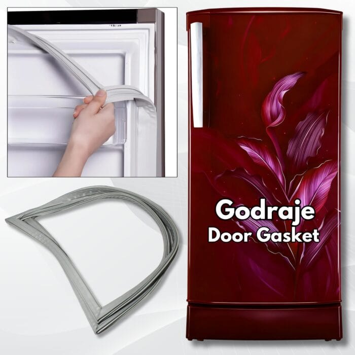 Godrej 185 Litre Single Door Refrigerator (Push to Lock) Gasket (Size: 20.5 W. × 37.5 H. INCH) - Image 1