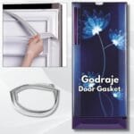 Godrej 190 Litre Single Door Refrigerator (Push to Lock) Gasket (Size: 20 W. × 39.5 H. INCH)