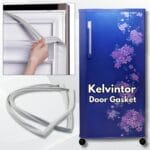 Kelvinator 220 Litre Single Door Refrigerator (Push to Lock) Gasket (Size: 20 W. × 46 H. INCH)