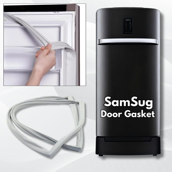Samsung 190 Litre Single Door Refrigerator (Push to Lock) Gasket (Size: 20 W. × 43 H. INCH) - Image 1