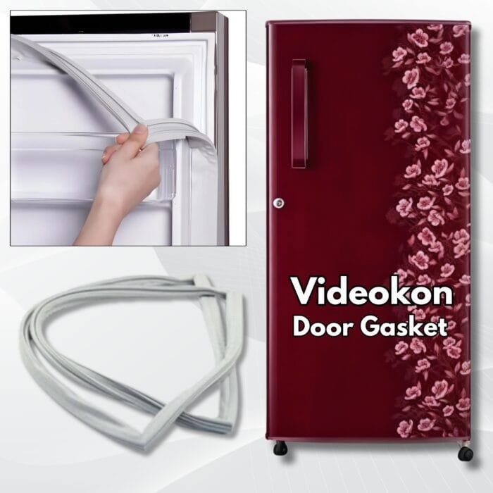 Videocon 180 Litre Single Door Refrigerator (Push to Lock) Gasket (Size: 19.5 W. × 41 H. INCH) - Image 1