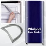 Whirlpool 185 Litre Single Door Refrigerator (Push to Lock) Gasket (Size: 50.5 W. × 106.5 cm)
