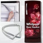 Whirlpool 215 Litre Single Door Refrigerator (Push to Lock) Gasket (Size: 50 W. × 123 H. cm)