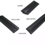 VISI cooler Gasket | Glass Refrigerator Gasket 74 Inch Beading ( Includes Magnet 74 INCH) 1800054 - Image 3