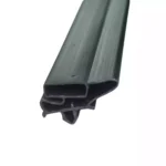VISI cooler Gasket | Glass Refrigerator Gasket 74 Inch Beading ( Includes Magnet 74 INCH) 1800054