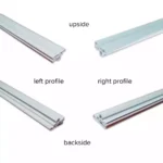 Refrigerator Gasket 74 Inch Beading ( Includes Magnet 74 INCH ) compatible with Videocon, Voltas, Haier, and VISI cooler refrigerator - Image 3