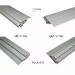 Refrigerator Gasket 74 Inch Beading ( Includes Magnet 74 INCH ) compatible with Whirlpool And Godrej refrigerator - Image 3