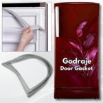 Godrej 185 Litre Single Door (Push to Lock) Refrigerator Door Gasket (20.5 W × 37.5 H Inch)