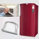 Godrej Single Door (Locking) Refrigerator Door Gasket (20.5 W × 37.5 H Inch)