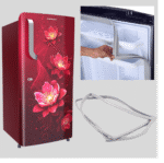 Kelvinator Single Door (Screw Fitting) Refrigerator Door Gasket (20 W × 40 H Inch)