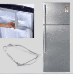 LG GL-408/2008 G.390Li Double Door Refrigerator Door Gasket (60 × 47 / 60 × 120 cm)