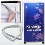 Kelvinator 220 Litre Single Door (Push to Lock) Refrigerator Door Gasket (20 W × 46 H Inch)