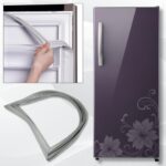 LG Single Door (Push to Lock) Refrigerator Door Gasket (20.5 W × 40.3 H Inch)
