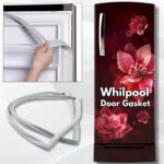 Whirlpool 215 Litre Single Door (Push to Lock) Refrigerator Door Gasket (50 W × 123 H cm)