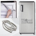 Whirlpool 245 Litre Single Door (Push to Lock) Refrigerator Door Gasket (21 W × 49.5 H Inch)