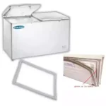 Voltas deep fridge Double door Gasket 21.5X23.2 INCH 2PC.