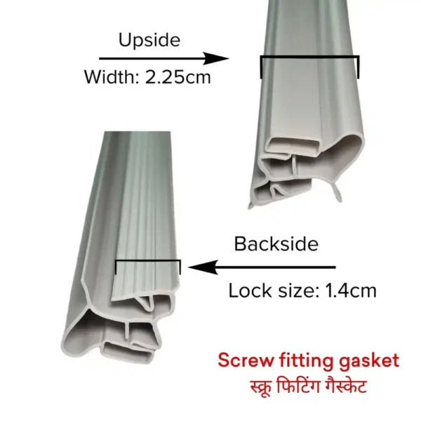 Godrej access refrigerator gasket