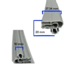 Samsung refrigerator gasket