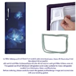 Whirlpool refrigerator gasket